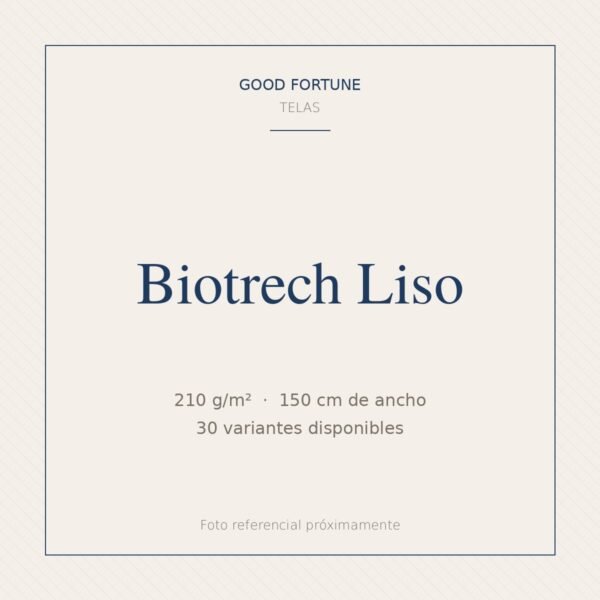 biotrech-liso Biotrech Liso