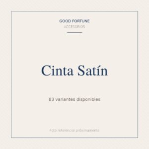 Cinta Satín