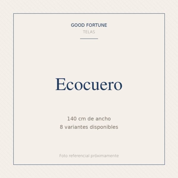 Ecocuero