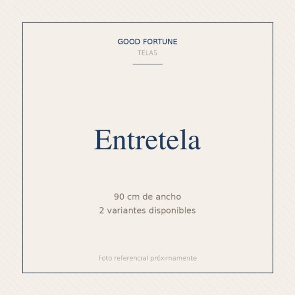 Entretela