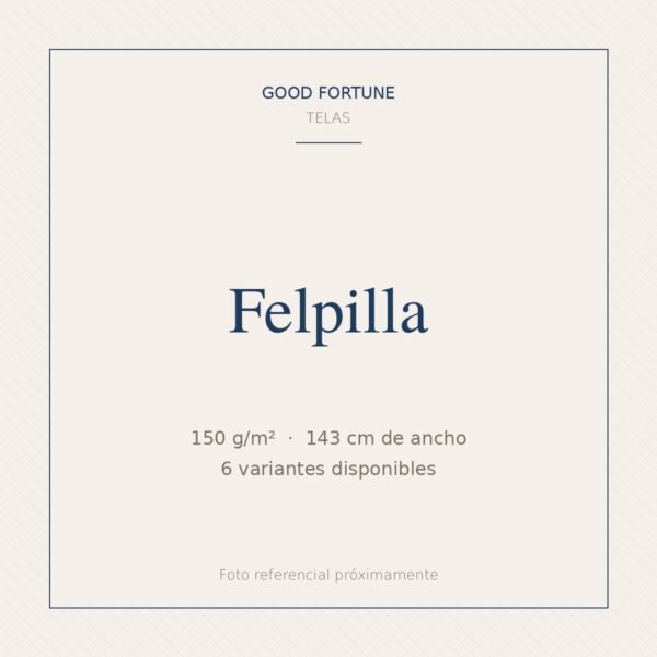 Felpilla