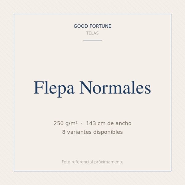 Flepa Normales