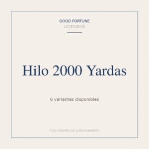 Hilo 2000 Yardas