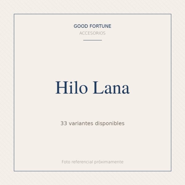 Hilo Lana