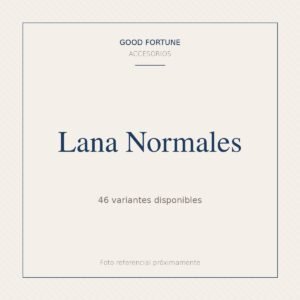 Lana Normales